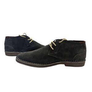 Kenneth Cole Reaction Desert Wind Suede Chukka Boots SIZE 12M